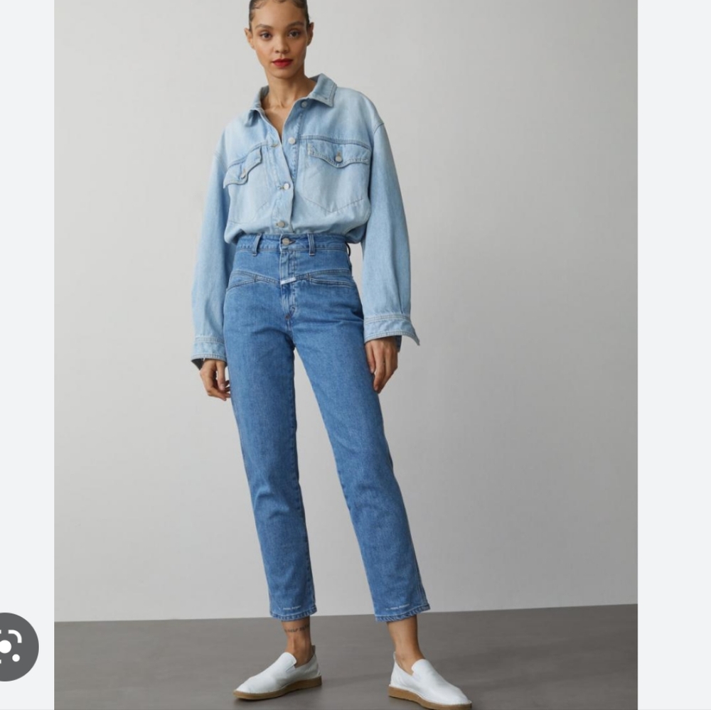 Closed Jeans Pedal Pusher 1820 size 40/26